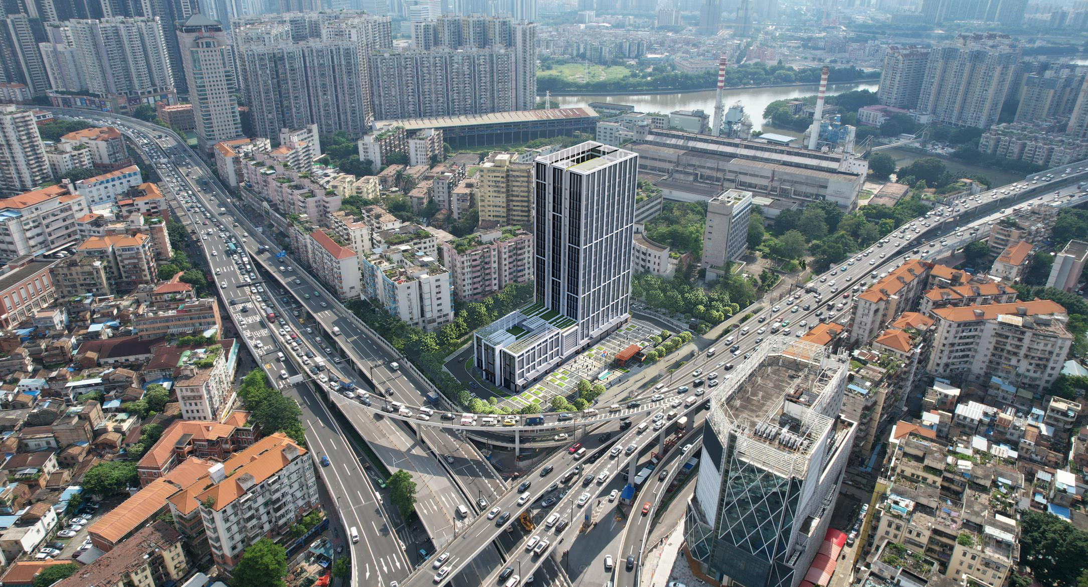 广东电网能源发展有限公司东风西路地块改造项目.png